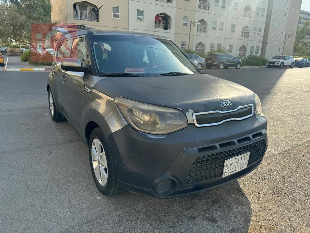 Kia Soul